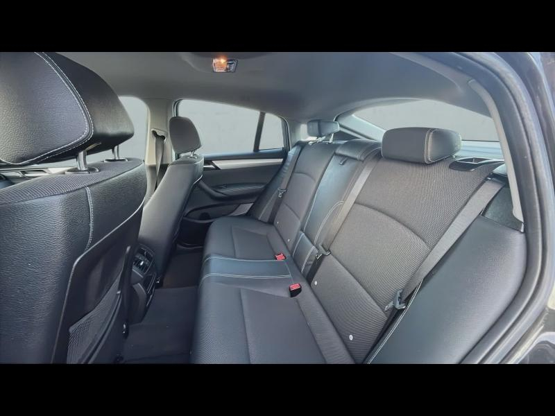 Photo 11 de l’annonce de BMW X4 d’occasion à vendre à BÉZIERS