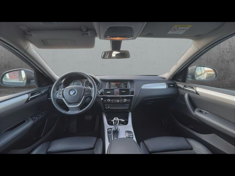 Photo 12 de l’annonce de BMW X4 d’occasion à vendre à BÉZIERS