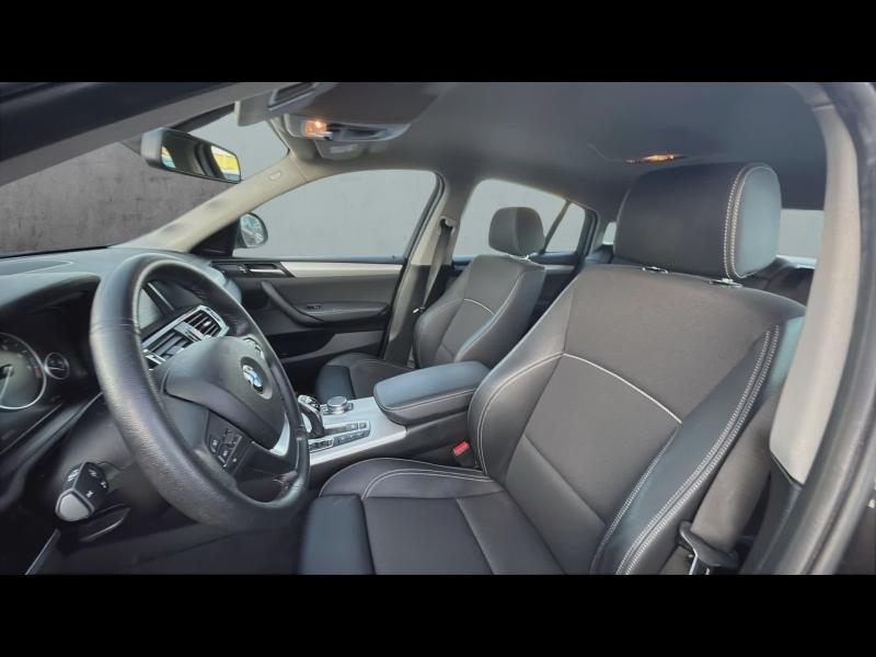 Photo 14 de l’annonce de BMW X4 d’occasion à vendre à BÉZIERS