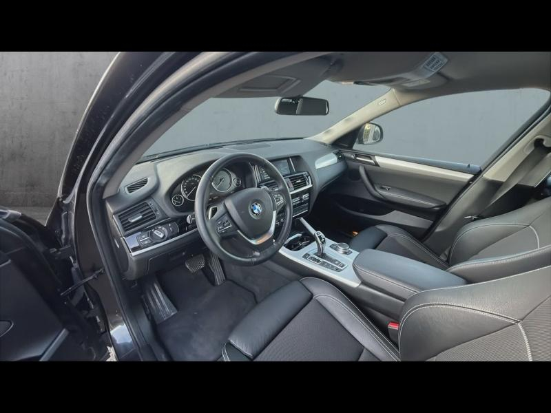 Photo 15 de l’annonce de BMW X4 d’occasion à vendre à BÉZIERS