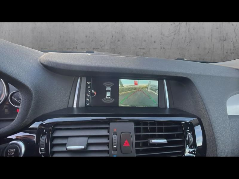 Photo 16 de l’annonce de BMW X4 d’occasion à vendre à BÉZIERS