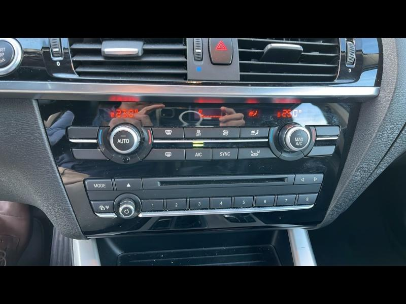 Photo 17 de l’annonce de BMW X4 d’occasion à vendre à BÉZIERS