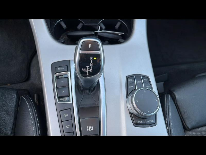 Photo 18 de l’annonce de BMW X4 d’occasion à vendre à BÉZIERS