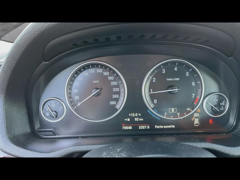 Photo 19 de l’annonce de BMW X4 d’occasion à vendre à BÉZIERS