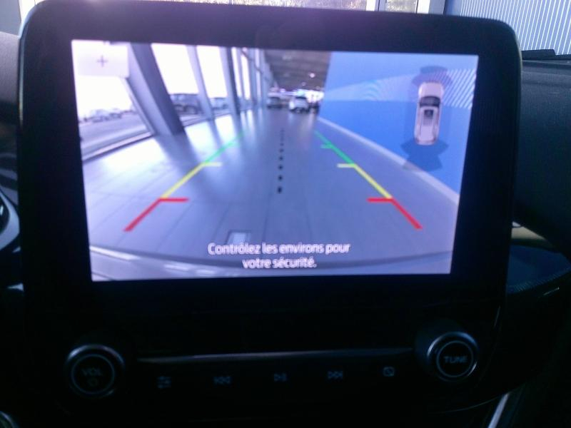 Photo 6 de l’annonce de FORD Puma d’occasion à vendre à PERPIGNAN