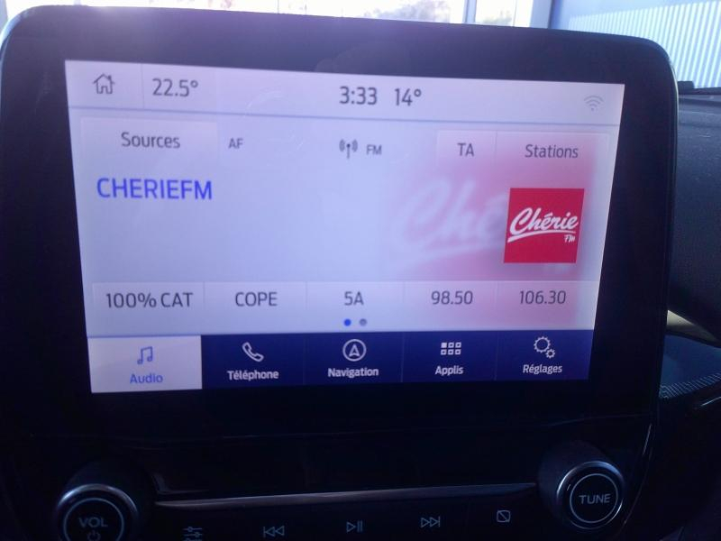 Photo 8 de l’annonce de FORD Puma d’occasion à vendre à PERPIGNAN