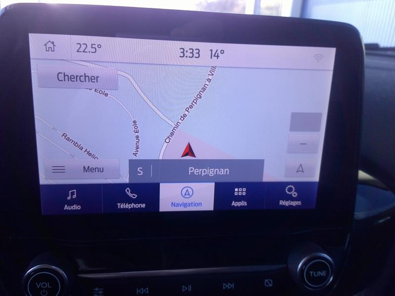 Photo 9 de l’annonce de FORD Puma d’occasion à vendre à PERPIGNAN