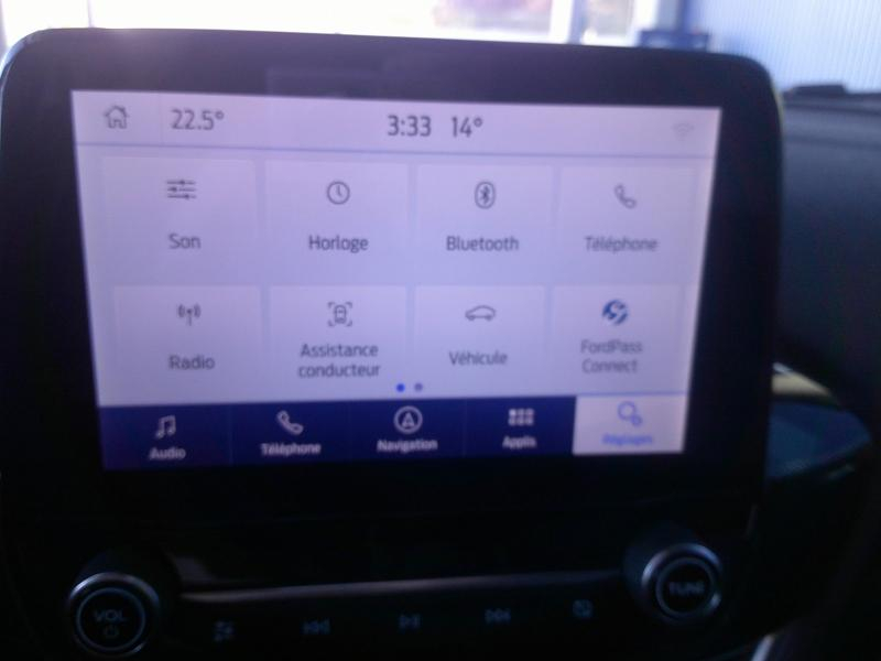 Photo 10 de l’annonce de FORD Puma d’occasion à vendre à PERPIGNAN