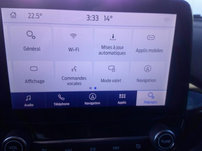 Photo 11 de l’annonce de FORD Puma d’occasion à vendre à PERPIGNAN