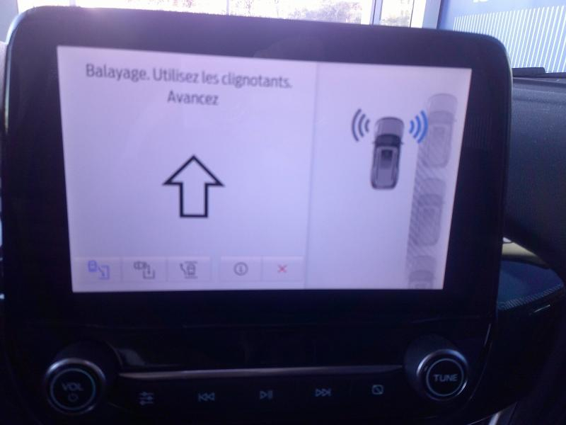 Photo 12 de l’annonce de FORD Puma d’occasion à vendre à PERPIGNAN