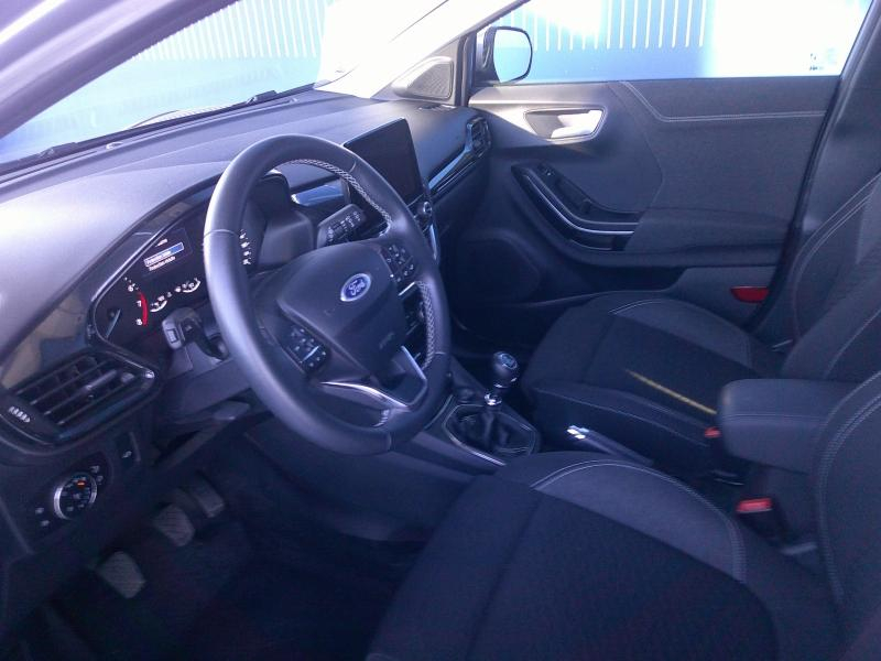 Photo 19 de l’annonce de FORD Puma d’occasion à vendre à PERPIGNAN