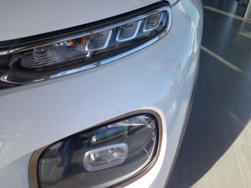 Photo 3 de l’annonce de CITROEN C3 Aircross d’occasion à vendre à PERPIGNAN