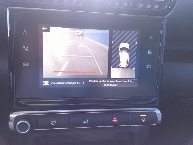 Photo 6 de l’annonce de CITROEN C3 Aircross d’occasion à vendre à PERPIGNAN