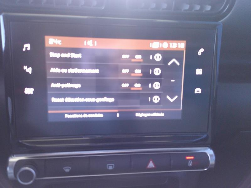 Photo 10 de l’annonce de CITROEN C3 Aircross d’occasion à vendre à PERPIGNAN