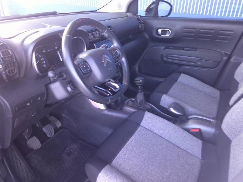 Photo 15 de l’annonce de CITROEN C3 Aircross d’occasion à vendre à PERPIGNAN