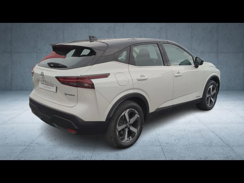 Photo 5 de l’annonce de NISSAN Qashqai d’occasion à vendre à PERPIGNAN