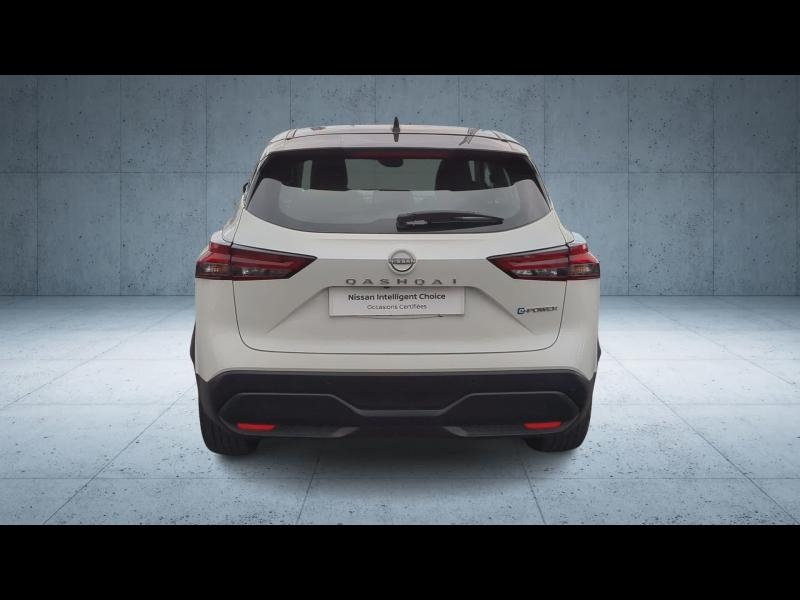 Photo 6 de l’annonce de NISSAN Qashqai d’occasion à vendre à PERPIGNAN