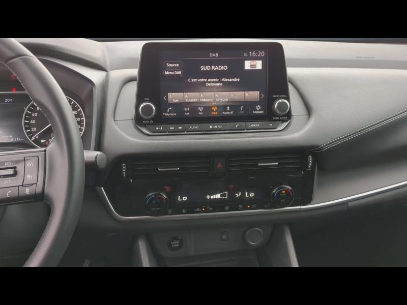 Photo 14 de l’annonce de NISSAN Qashqai d’occasion à vendre à PERPIGNAN