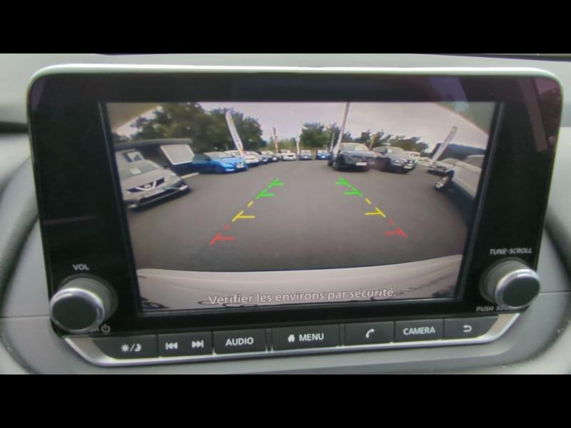 Photo 15 de l’annonce de NISSAN Qashqai d’occasion à vendre à PERPIGNAN