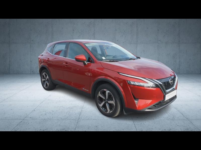 Photo 3 de l’annonce de NISSAN Qashqai d’occasion à vendre à PERPIGNAN