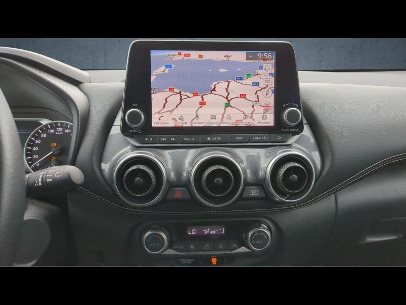 Photo 7 de l’annonce de NISSAN Juke d’occasion à vendre à PERPIGNAN