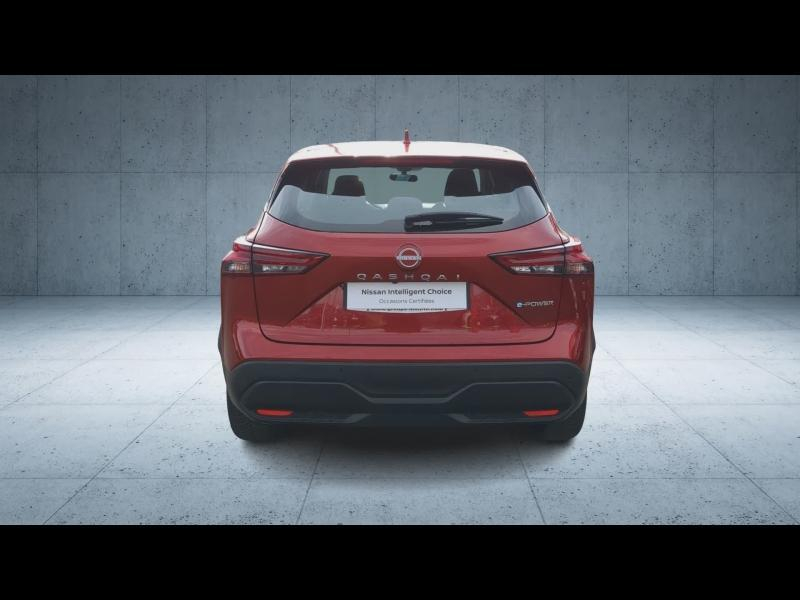 Photo 6 de l’annonce de NISSAN Qashqai d’occasion à vendre à PERPIGNAN