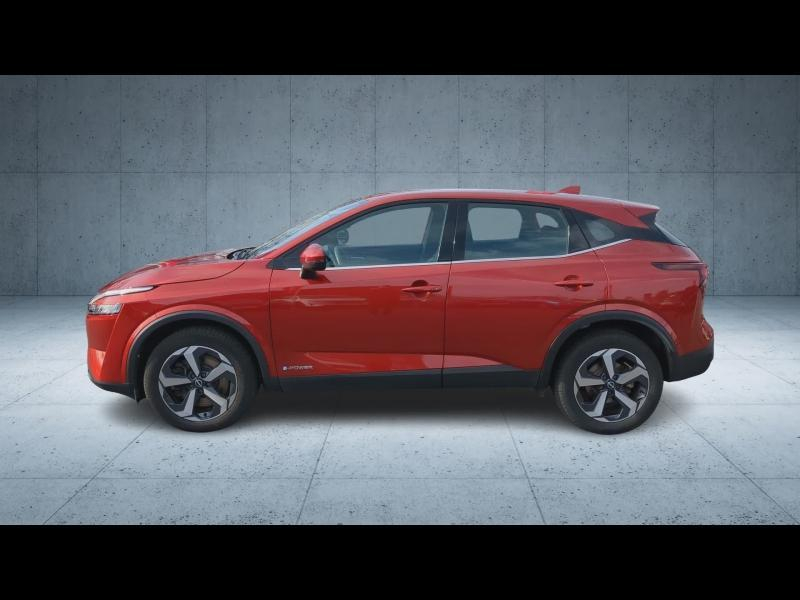 Photo 8 de l’annonce de NISSAN Qashqai d’occasion à vendre à PERPIGNAN