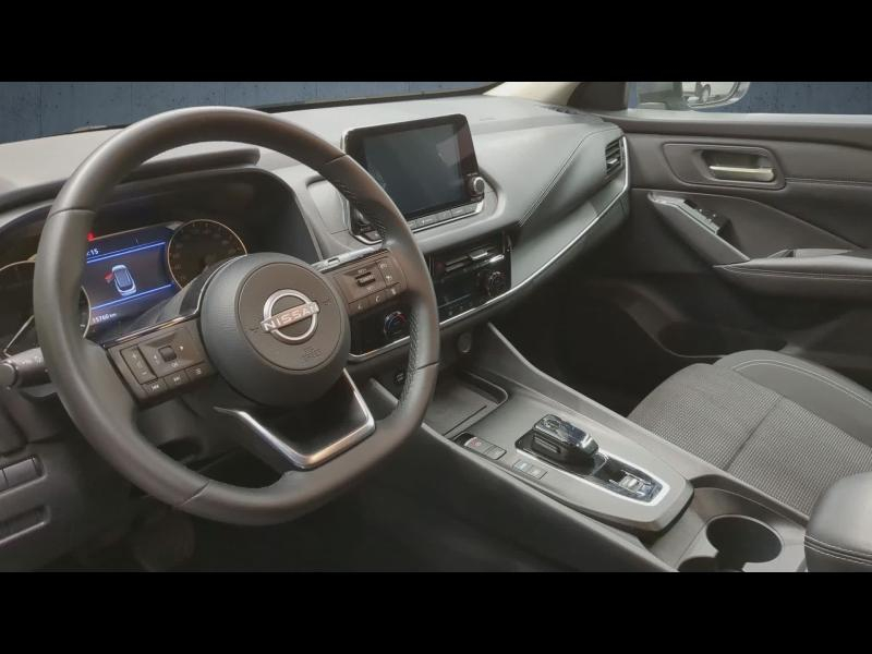 Photo 11 de l’annonce de NISSAN Qashqai d’occasion à vendre à PERPIGNAN