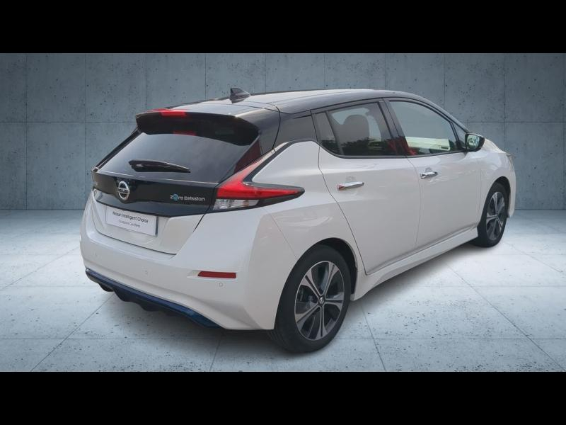 Photo 6 de l’annonce de NISSAN Leaf d’occasion à vendre à PERPIGNAN