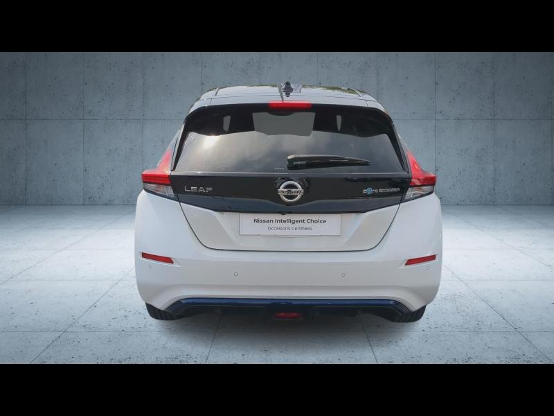 Photo 7 de l’annonce de NISSAN Leaf d’occasion à vendre à PERPIGNAN