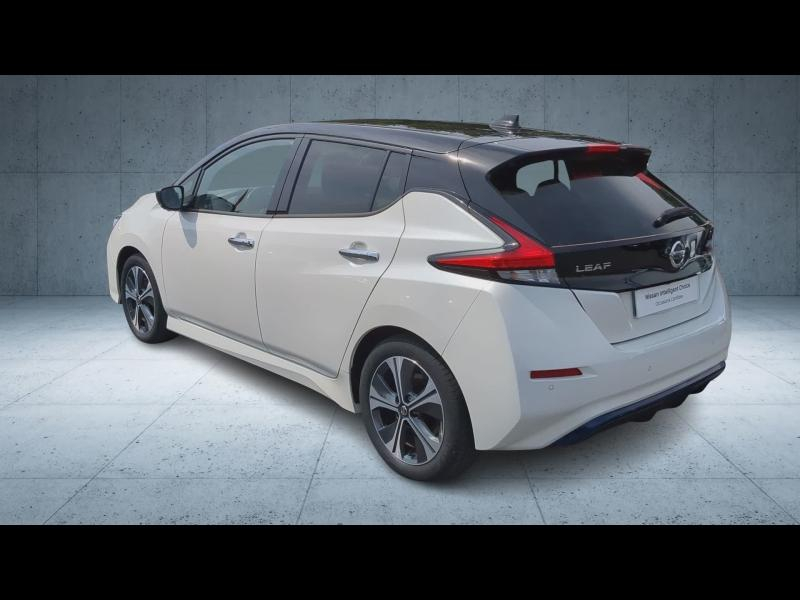 Photo 8 de l’annonce de NISSAN Leaf d’occasion à vendre à PERPIGNAN