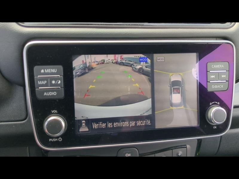 Photo 12 de l’annonce de NISSAN Leaf d’occasion à vendre à PERPIGNAN