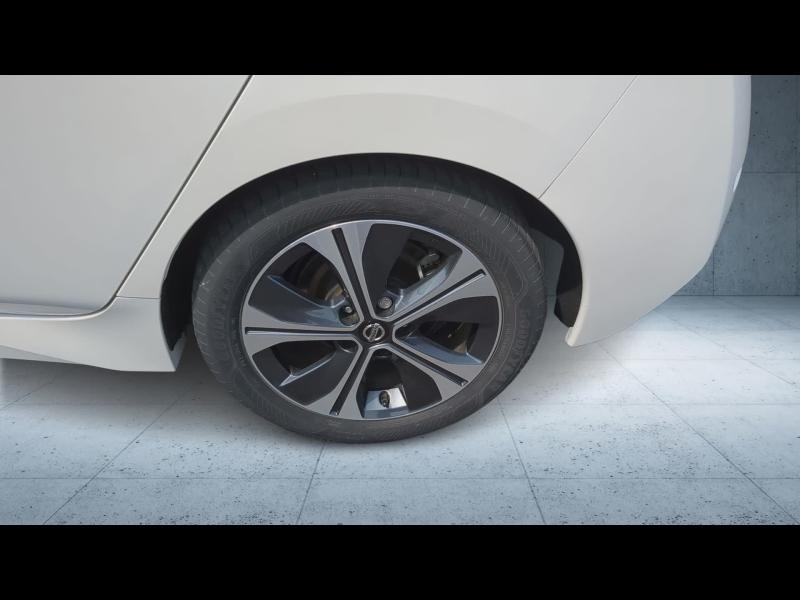 Photo 14 de l’annonce de NISSAN Leaf d’occasion à vendre à PERPIGNAN