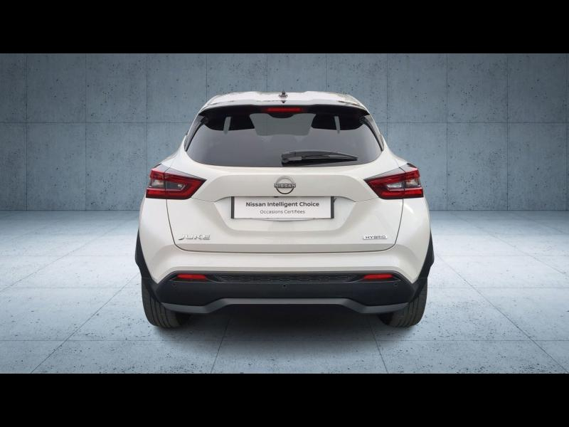 Photo 3 de l’annonce de NISSAN Juke d’occasion à vendre à PERPIGNAN