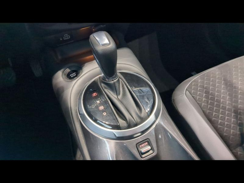 Photo 14 de l’annonce de NISSAN Juke d’occasion à vendre à PERPIGNAN