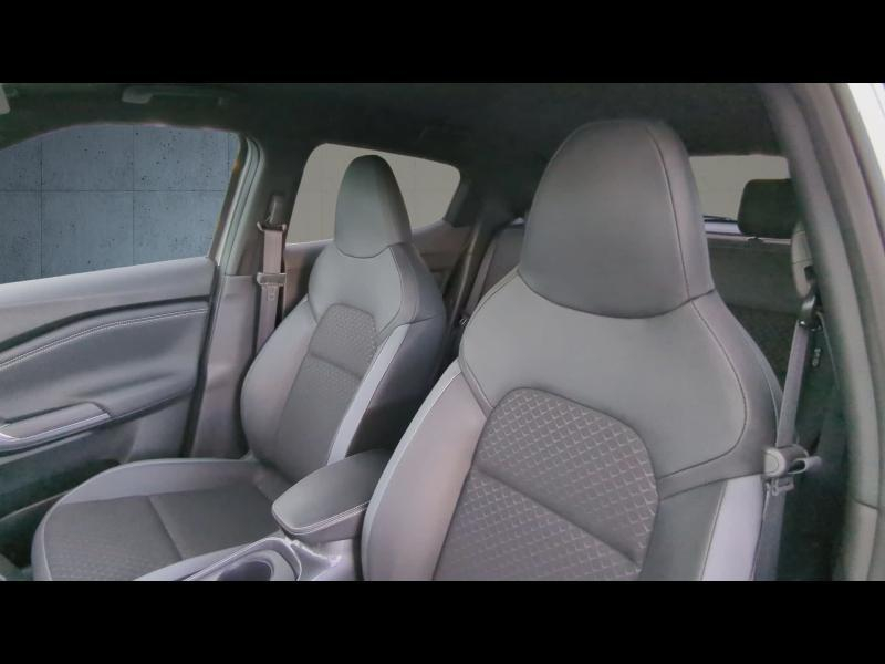 Photo 17 de l’annonce de NISSAN Juke d’occasion à vendre à PERPIGNAN