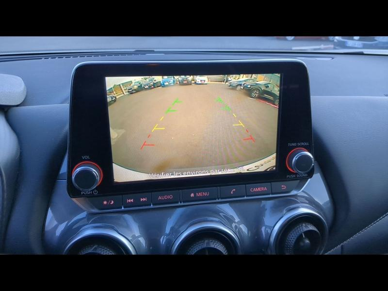 Photo 14 de l’annonce de NISSAN Juke d’occasion à vendre à PERPIGNAN