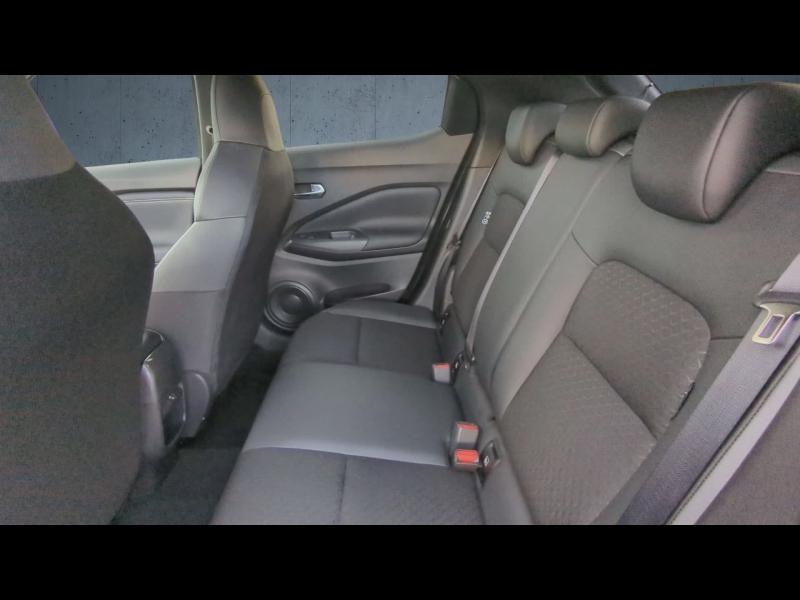 Photo 18 de l’annonce de NISSAN Juke d’occasion à vendre à PERPIGNAN