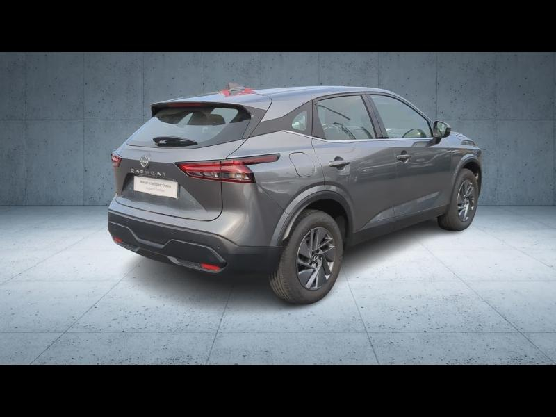 Photo 6 de l’annonce de NISSAN Qashqai d’occasion à vendre à PERPIGNAN