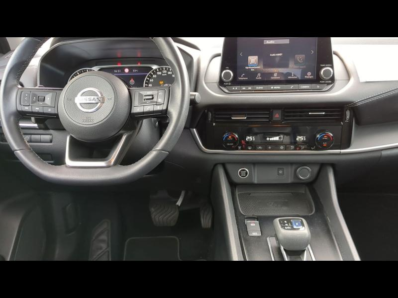 Photo 9 de l’annonce de NISSAN Qashqai d’occasion à vendre à PERPIGNAN