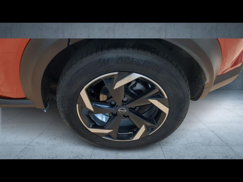 Photo 12 de l’annonce de NISSAN Juke d’occasion à vendre à PERPIGNAN