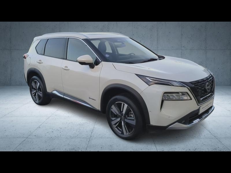 Photo 3 de l’annonce de NISSAN X-Trail d’occasion à vendre à PERPIGNAN