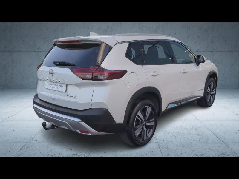 Photo 6 de l’annonce de NISSAN X-Trail d’occasion à vendre à PERPIGNAN