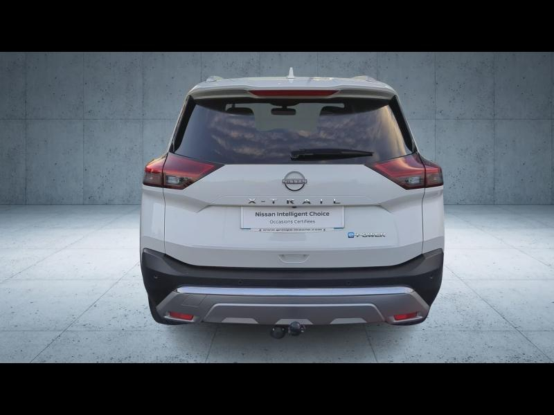 Photo 7 de l’annonce de NISSAN X-Trail d’occasion à vendre à PERPIGNAN