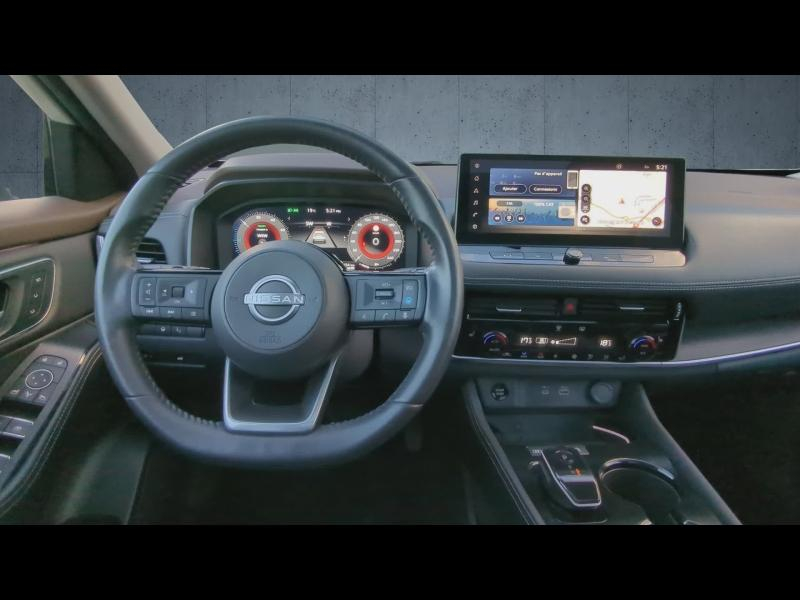 Photo 9 de l’annonce de NISSAN X-Trail d’occasion à vendre à PERPIGNAN