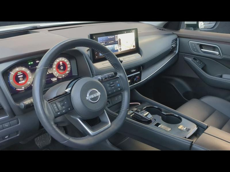 Photo 10 de l’annonce de NISSAN X-Trail d’occasion à vendre à PERPIGNAN