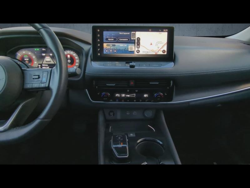 Photo 11 de l’annonce de NISSAN X-Trail d’occasion à vendre à PERPIGNAN