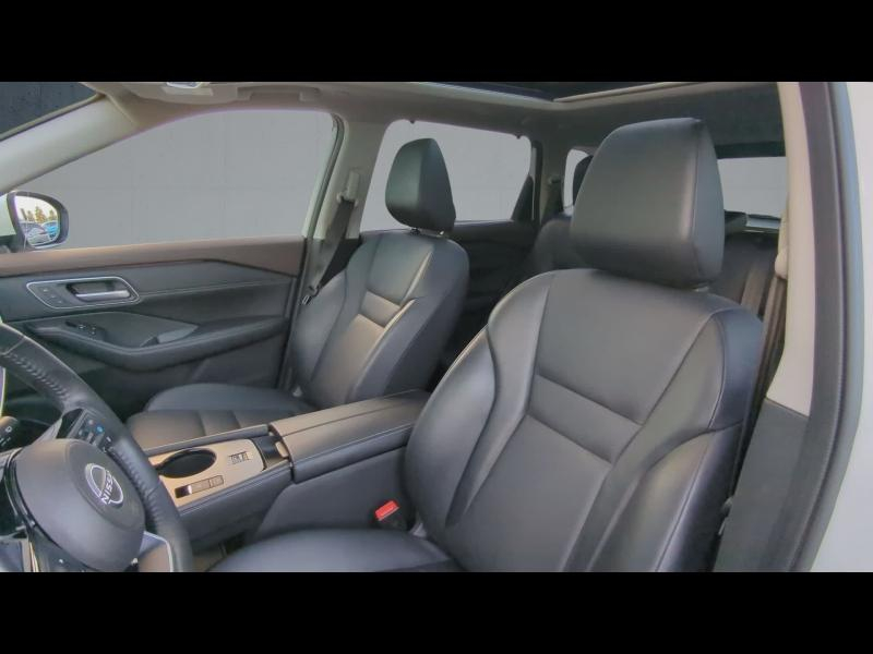 Photo 14 de l’annonce de NISSAN X-Trail d’occasion à vendre à PERPIGNAN