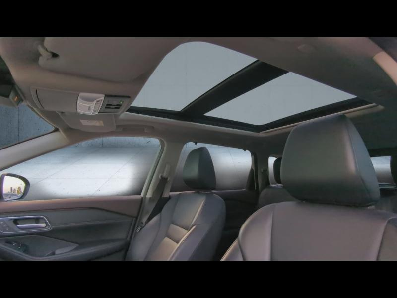 Photo 15 de l’annonce de NISSAN X-Trail d’occasion à vendre à PERPIGNAN