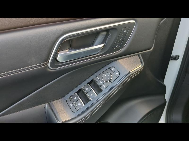 Photo 16 de l’annonce de NISSAN X-Trail d’occasion à vendre à PERPIGNAN